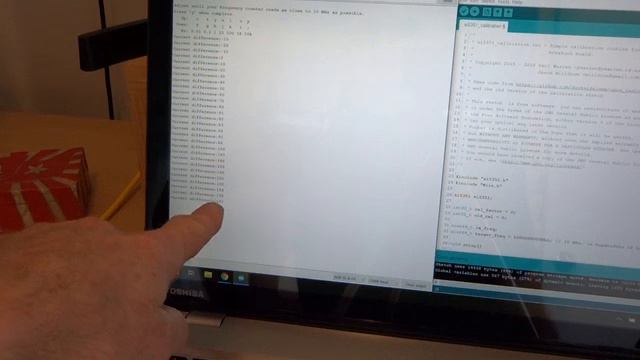 Simple Homebrew DSB-SC 80m 40m Rig: Part 2a - Si5351 Wiring and Calibration смотреть онлайн