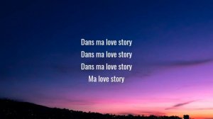 Indila - Love Story (Lyrics)