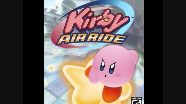 Kirby Air Ride Soundtrack - City смотреть онлайн