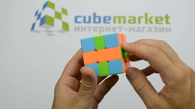 Обзор MoFangGe QiFa S Square-1 - классного бюджетного Скваера! смотреть онлайн