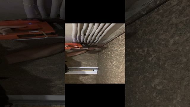 Тестирование газового монтажного пистолета по бетонным стенам смотреть онлайн