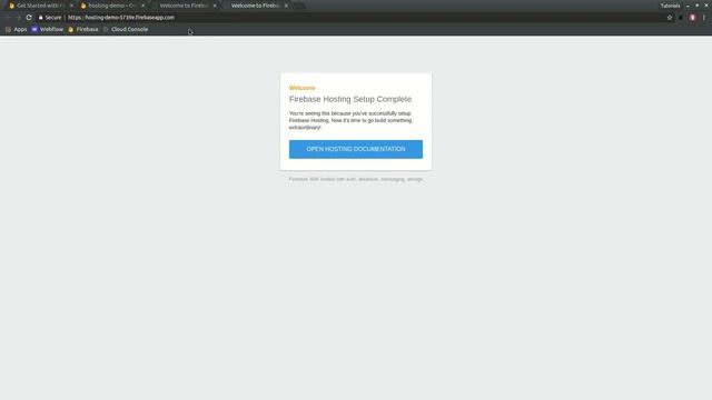 Easy, 100% FREE Webflow Site Hosting with Firebase смотреть онлайн