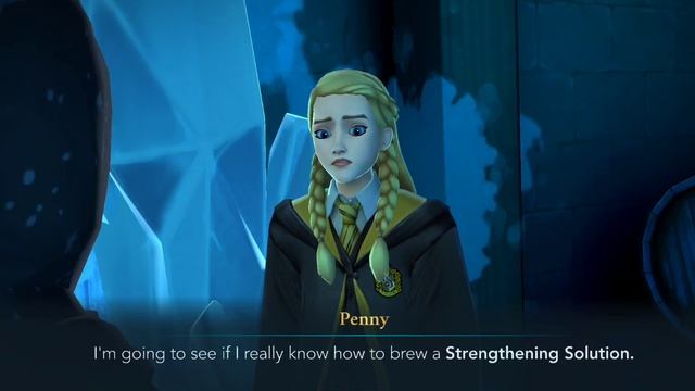 Year 1 Chapter 9 Inside The Room (Filch caught us & told Snape) | Harry Potter Hogwarts Mystery смотреть онлайн