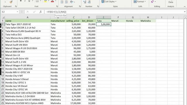 How to create a scatter plot in Excel with 3 variables смотреть онлайн