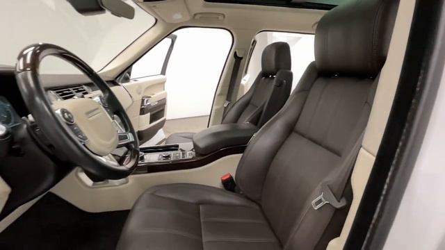 2017 Land Rover Range Rover Nixa, Springfield, Ozark, Branson, Joplin, MO 344076 смотреть онлайн