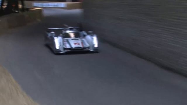 12 legendary Le Mans cars | Le Mans at FOS смотреть онлайн