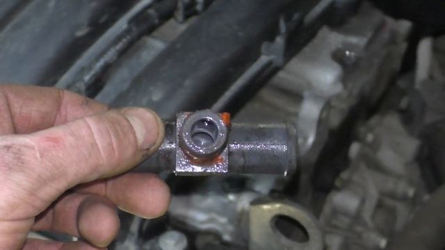 ГБО 4 поколения. Ремонт Рено Дастер. смотреть онлайн