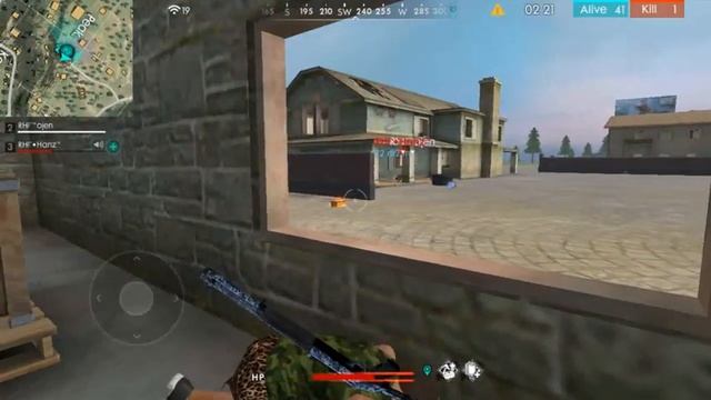 "MAININ PRESISI BIDIK" ONE CLICK pakai MACRO mapping - NOX PLAYER смотреть онлайн
