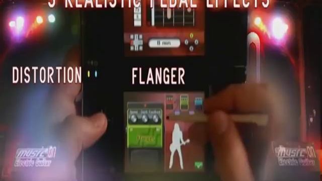 Music On Electric Guitar - Trailer - DSi смотреть онлайн