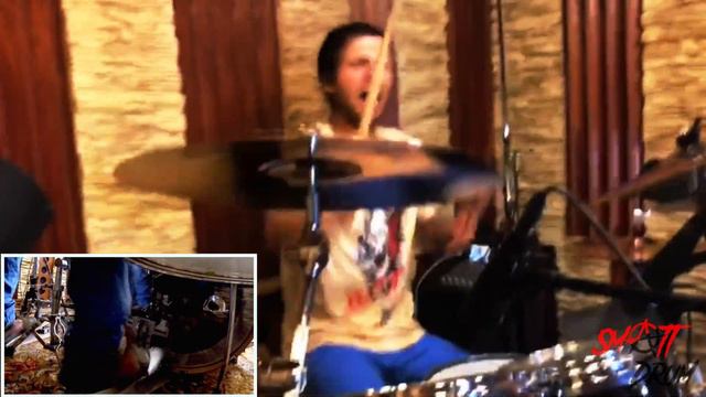 Smattdrum-  Backstreet Boys-  Larger Than Life
