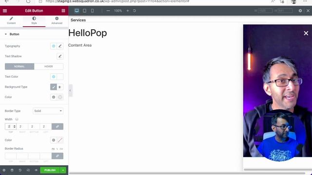 Video Pop-Up for Interaction and to Improve Engagement and Conversion - Elementor Wordpress Tutoria смотреть онлайн