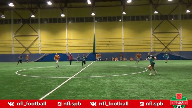 Алания СПБ - Парнас - 8:3 смотреть онлайн