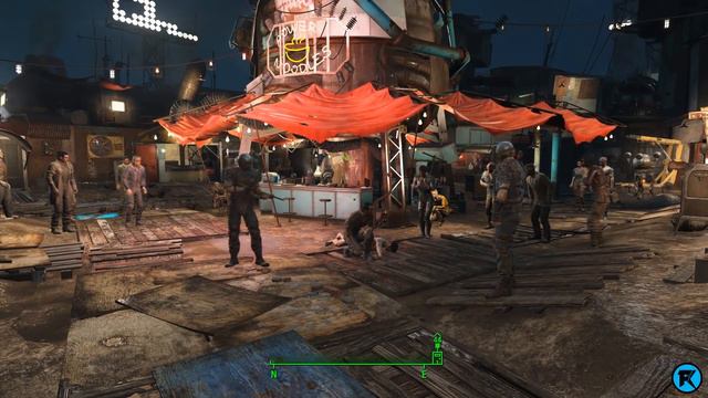 Fallout 4 | Can You Save Kyle? смотреть онлайн