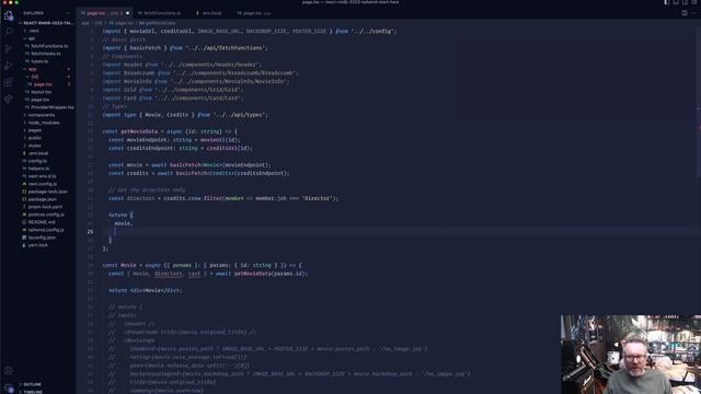 NextJS App router API Data Fetching in Server & Client Components! смотреть онлайн