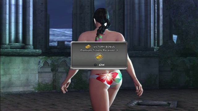 Tekken Revolution: Girl Power Phase 4 Extend смотреть онлайн