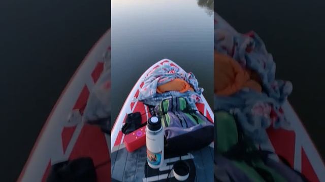 sup штиль закат #travel #nature #sup #сап #сапборд #boat #lake #sunset смотреть онлайн