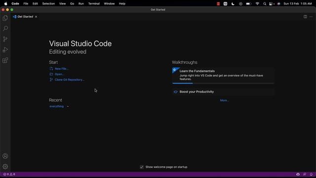 Git Part 3 - Installing and setting up Git смотреть онлайн