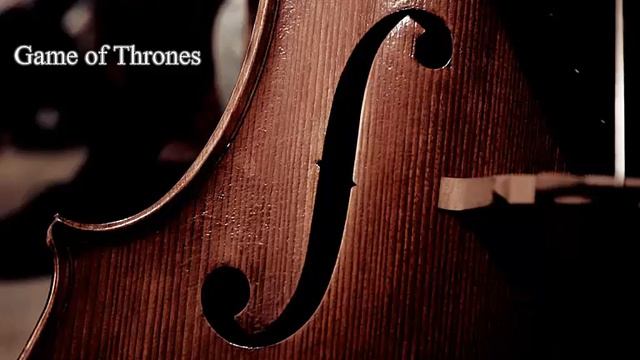 Game of thrones theme (cello cover) смотреть онлайн