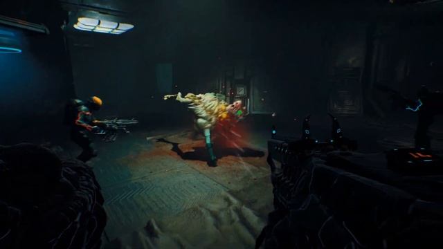 RIPOUT coming to consoles - announcement trailer смотреть онлайн