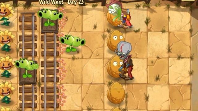 Топ 5 самых слабых растений в Plant's vs zombies 2 смотреть онлайн