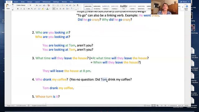 Clause element analysis of simple information questions смотреть онлайн
