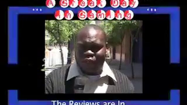 Film Reviews of A Great Day in Gaming смотреть онлайн