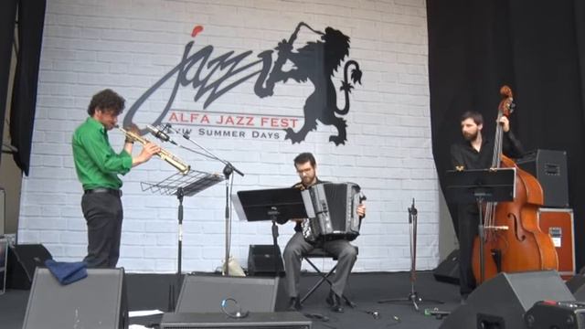 Тріо Андрія Прозорова (Австрія) у Львові на Alfa Jazz Fest смотреть онлайн