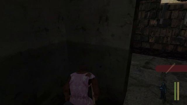 Manhunt Blood Moon Хардкор - Дежавю (Прохождение - Часть 1) смотреть онлайн