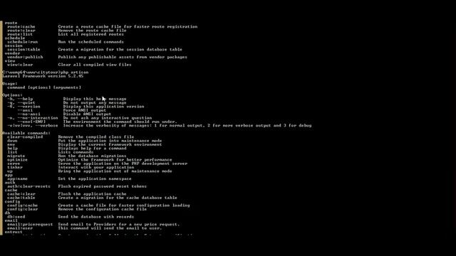 How to setup CRON in laravel 5? смотреть онлайн