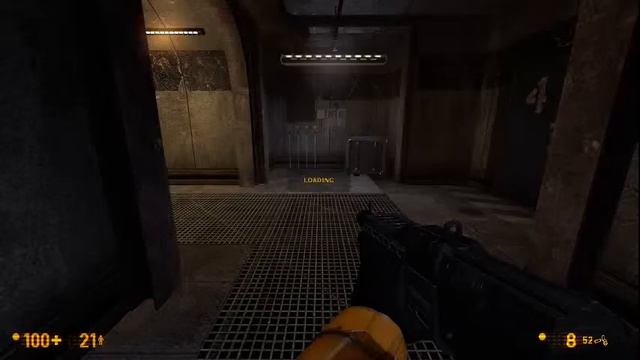 Hlaf live Valve Black mesa walkthrough first time play смотреть онлайн