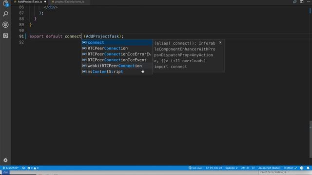 12/18 - Full Stack Project: Spring Boot 2.0, ReactJS, Redux - Persist to DB happy path смотреть онлайн