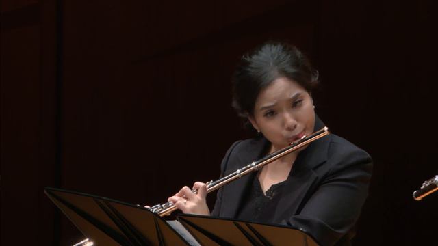W. F. Bach, Duet No.1 in E Minor | FLUTE LAB 플루트랩 смотреть онлайн