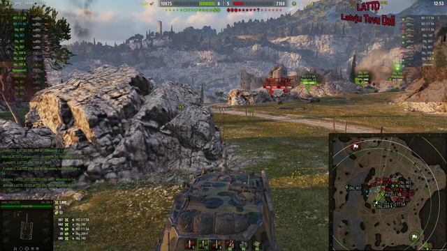 ARMS RACE || Arms race action in Mines (with TS) смотреть онлайн