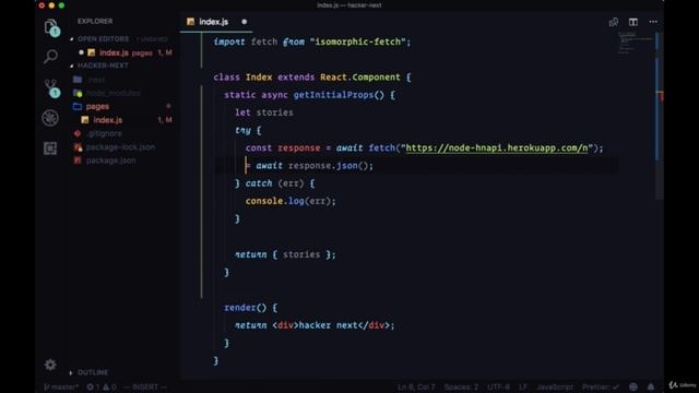 Handling Errors with Built-in Error Page and Try Catch in Next.js смотреть онлайн