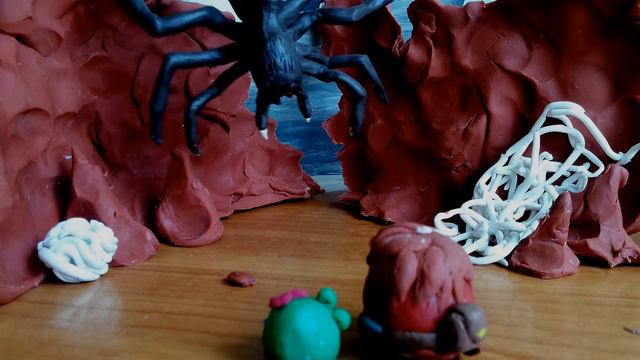 Angry Birds Epic Adventures ep.1 stop motion(animation) смотреть онлайн