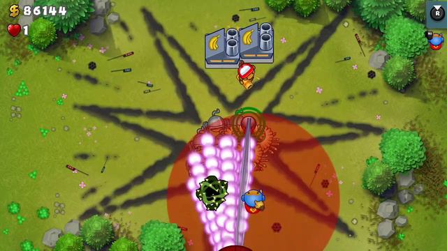 "ZOMGinator" Trophy/Achievement Unlocked - Bloons Tower Defence 5 (PlayStation 5 Gameplay) смотреть онлайн