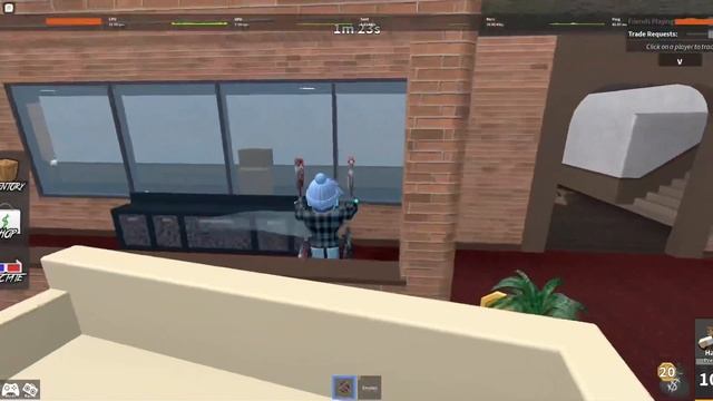 BLACK LUGER IS IN MM2!! смотреть онлайн