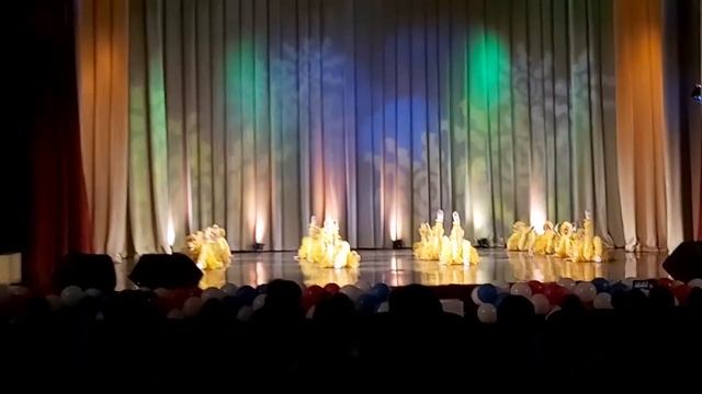 Солнечные лучики (Ансамбль танца Ритмы века. Гр. Задоринки ) 29 марта 2021 г. смотреть онлайн