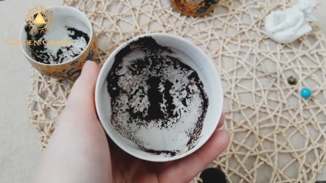 КАК НАСТРОЕН К ВАМ ЗАГАДАННЫЙ ЧЕЛОВЕК СЕГОДНЯ? ОНЛАЙН ГАДАНИЕ НА КОФЕ/ Школа Таро Golden Charm смотреть онлайн