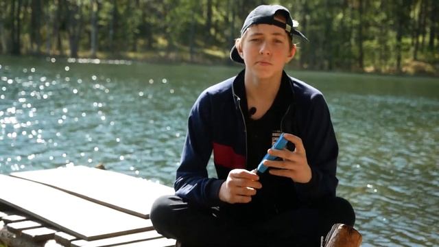 Грязные ли озёра Морозовское, Заросшее, Журавлёвское? Экспедиция Гряда Вярямянселькя смотреть онлайн