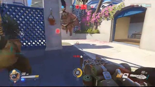 Overwatch 2016 08 21 20 01 54 20 DVR mp4 팟플레이어 2016 08 22 오전 2 39 54 смотреть онлайн
