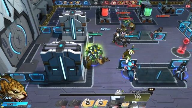 Atlas Reactor - Краткий обзор смотреть онлайн