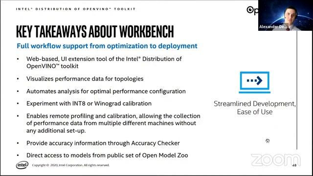 Индустриальный трек: Intel | А.Тугарёв: Анализ точности и производительности нейронных сетей смотреть онлайн