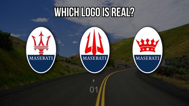 Guess The Real Car Logo | Car Quiz Challenge смотреть онлайн