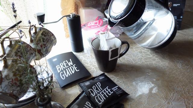 Готовлю кофе по-новому. Tasty Coffee как МАЛИНА и чернослив. смотреть онлайн
