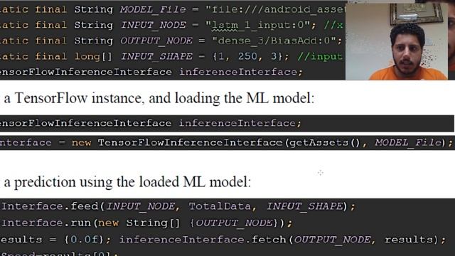 Use Keras model on Android Part2 +Sub смотреть онлайн