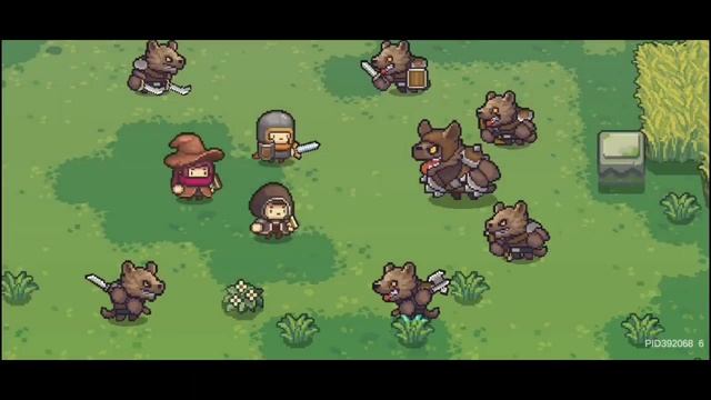 Soul Knight Prequel Gameplay (Cbt) - RPG Game Android iOS смотреть онлайн