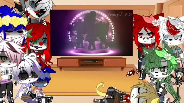 Sister Location & •MHA/FNAF• React To Sister Location || Part 1/2 || FNAF смотреть онлайн