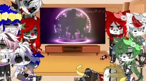 Sister Location & •MHA/FNAF• React To Sister Location || Part 1/2 || FNAF