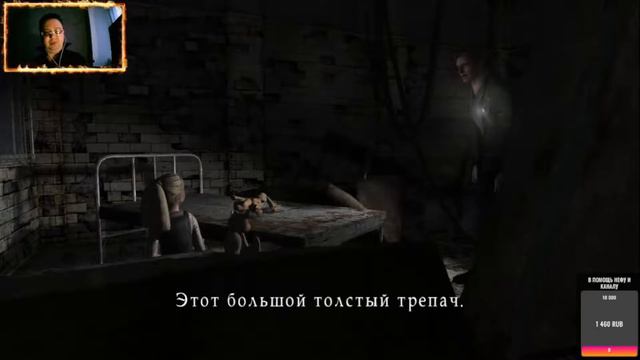Прохождение silent hill 2 enhanced edition,часть 2 смотреть онлайн